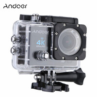 Kamera sportowa Andoer Q3H 4K 30FPS 16Mpx WiFi tylko kamera widok z przodu