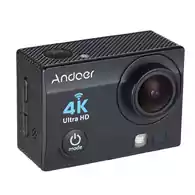 Kamera sportowa Andoer Q3H 4K 30FPS 16Mpx WiFi widok z przodu.