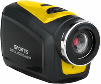 Kamera sportowa Denver AC-1300 720P HD CMOS 30fps widok z przodu