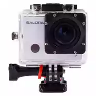 Kamera sportowa FullHD GoPro SJ8000 Salora PSC8601FWD widok z przodu