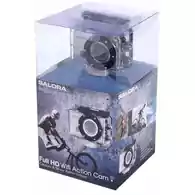 Kamera sportowa FullHD SJ8000 Salora PSC5300FW widok z przodu