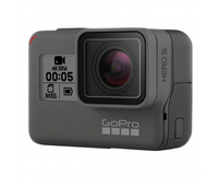 Kamera sportowa GoPro HERO 5 4K Black widok z przodu.