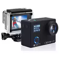 Kamera sportowa IXROAD ST0070 4K 20MP WiFi widok z przodu