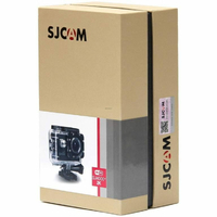 Kamera sportowa SJCAM SJ4000+  Plus WiFi 2K widok w kartonie