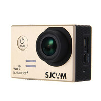 Kamera sportowa SJCAM SJ5000 PLUS LCD 1.54 cala 2K