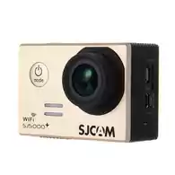 Kamera sportowa SJCAM SJ5000 PLUS LCD 1,54" 2K widok z przodu