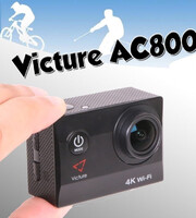 Kamera sportowa Victure AC800 4K 20MP