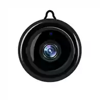 Kamera szpiegowska QR V380 SpyCam 1080P Android widok z przodu.