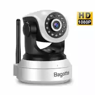 Kamera wewnętrzna IP Bagotte SP017 FullHD 1080P Wi-Fi widok z przodu
