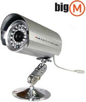 Kamera wewnętrzna IP Bigm ABQ-2007 6mm. widok z przodu.