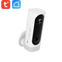 Kamera wewnętrzna IP Tuya Smart Life HD 720P RH-BC01 widok z przodu