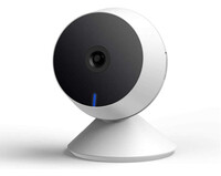 Kamera WLAN Panamalar Mini 8S Smart Home1080P WiFI Alexa widok z przodu