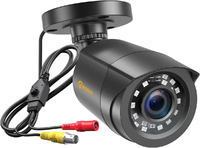 Kamera zewnętrzna1080p DVR IP66 Anlapus C106TF4T widok z przodu