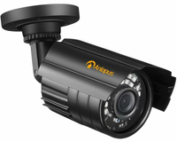 Kamera zewnętrzna IP Anlapus C106 1080P FHD IP67 widok z przodu