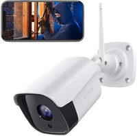 Kamera zewnętrzna IP Victure PC730 FHD 1080P widok z przodu
