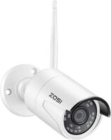 Kamera zewnętrzna IP ZOSI ZG2322M 2MP 1080P NVR