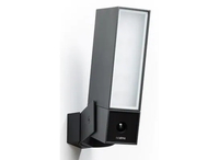 Kamera zewnętrzna monitoring Netatmo Presence NOC01 1080P WLAN LED widok z przodu.