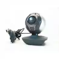 Kamerka Logitech V-U0006 USB Webcam 1.3MP widok z przodu.