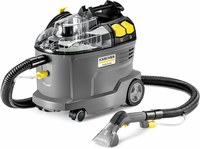 Karcher Puzzi 8/1 – urządzenie do prania tapicerki i dywanów