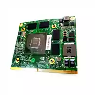 Karta graficzna GeForce GT 130M N10P-GE1 Acer 5935G widok z przodu.
