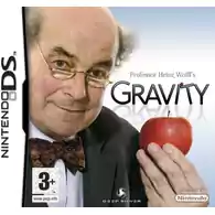 Karta gry DS Professor Heinz Wolff's Gravity Nintendo DS