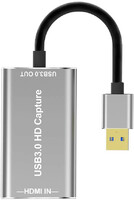 Karta przechwytywania obrazu wideo z gier HDMI USB3.0 Xbox PS4 Wii Nintendo 60fps
