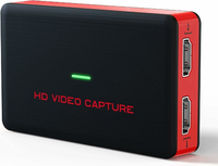 Karta przechwytywania wideo VIXLW HDMI-USB 3.0, 1080p 60fps, streaming