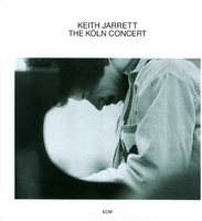 Keith Jarrett – The Köln Concert, płyta CD, jazz