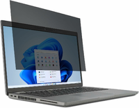 Kensington 628661 – dwustronny filtr prywatyzujący do laptopa 14 cali, 16:10