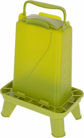 Kerbl Hobbyfarming Automatyczny karmnik dla drobiu 3,5 l