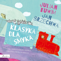 Klasyka dla smyka – wiersze Juliana Tuwima i Jana Brzechwy, Papilon