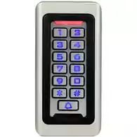 Klawiatura RFID kontrola dostępu do drzwi Retekess T-AC03 Wiegand 26-bit widok z przodu.