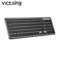 Klawisz do klawiatury bezprzewodowej VicTsing PC209A widok z przodu.