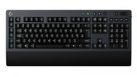 Klawisz do klawiatury mechanicznej Logitech G613 widok z przodu.