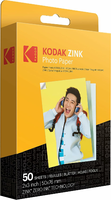 KODAK Papier fotograficzny ZINK 50x76mm do drukarek fotograficznych, 50 szt.