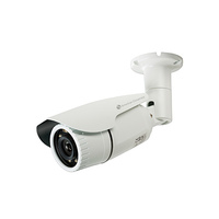 Kompaktowa kamera IP Illustra ADCi610-M022 widok z przodu.