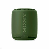 Kompaktowy przenośny głośnik bezprzewodowy Sony SRS-XB10 widok z przodu