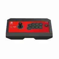 Kontroler joystick Hori Real Arcade PRO V Hayabusa Nintendo SWITCH NSW-006U widok z przodu