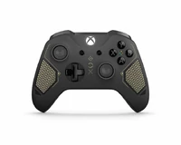 Kontroler Pad bezprzewodowy XBOX One 1708 Recon Tech Special Edition widok z przodu 