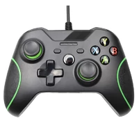 Kontroler pad gamepad WTYX 618 Xbox One USB widok z przodu.