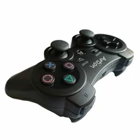 Kontroler pad playstation 3 ps3 mini-usb artion bt widok z boku