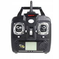 Kontroler pilot sterujący do SYMA X5SW X5SC X5C widok z przodu