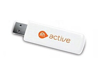 Konwerter USB do zestawu EA Sports Active 2 PS3 widok z przodu