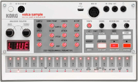 Korg Volca Sample2 – kompaktowy sampler cyfrowy
