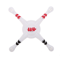 Korpus body shell do drona WL V686G RM3061  widok z góry 