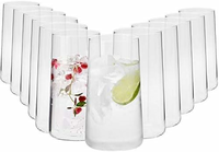 KROSNO Avant-Garde - zestaw 12 szklanek gastronomicznych 550 ml