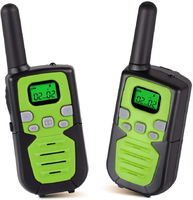 Krótkofalówka dla dzieci Walkie Talkie Upgrow M-605 widok z przodu