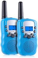Krótkofalówka dla dzieci Walkie Talkie Upgrow RT-388 PMR446 widok z przodu