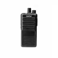 Krótkofalówka walkie-talkie Radtel T19 widok z przodu