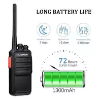 Krótkofalówka walkie talkie Floureon A5 TYT-A5